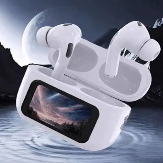 AirPods Pro A9: Premium Wireless Earbuds with ANC & Bass Boost